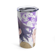 Load image into Gallery viewer, Gabriel DropOut Vignette Tsukinose April Tumbler 20oz
