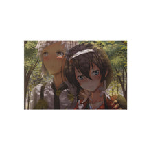 Load image into Gallery viewer, Bungou Stray Dogs Atsushi Nakajima Rug
