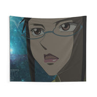 Darker Than Black Misaki Kirihara Indoor Wall Tapestry
