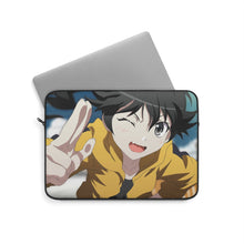 Load image into Gallery viewer, Monogatari (Series) Laptop Sleeve
