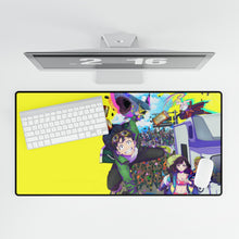 Load image into Gallery viewer, Anime Zom 100: Bucket List of the Dead Mouse Pad (Desk Mat)
