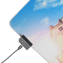Load image into Gallery viewer, Nodoka! RGB LED Mouse Pad (Desk Mat)
