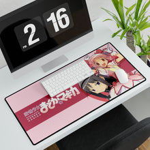 Load image into Gallery viewer, Anime Puella Magi Madoka Magica Mouse Pad (Desk Mat)
