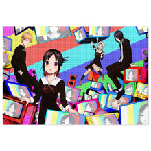 Load image into Gallery viewer, Anime Kaguya-sama: Love is War Jigsaw Puzzle
