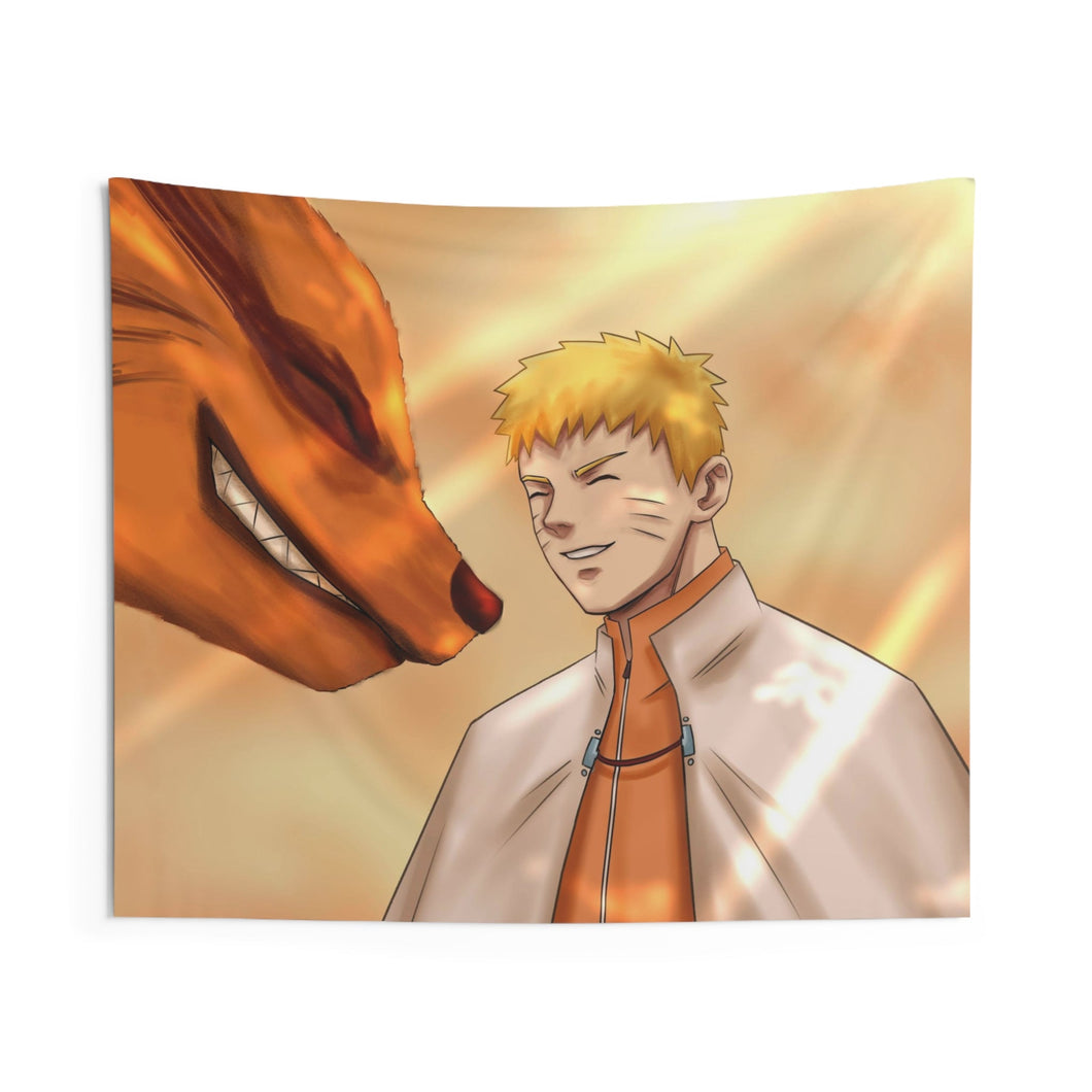 Boruto Indoor Wall Tapestry