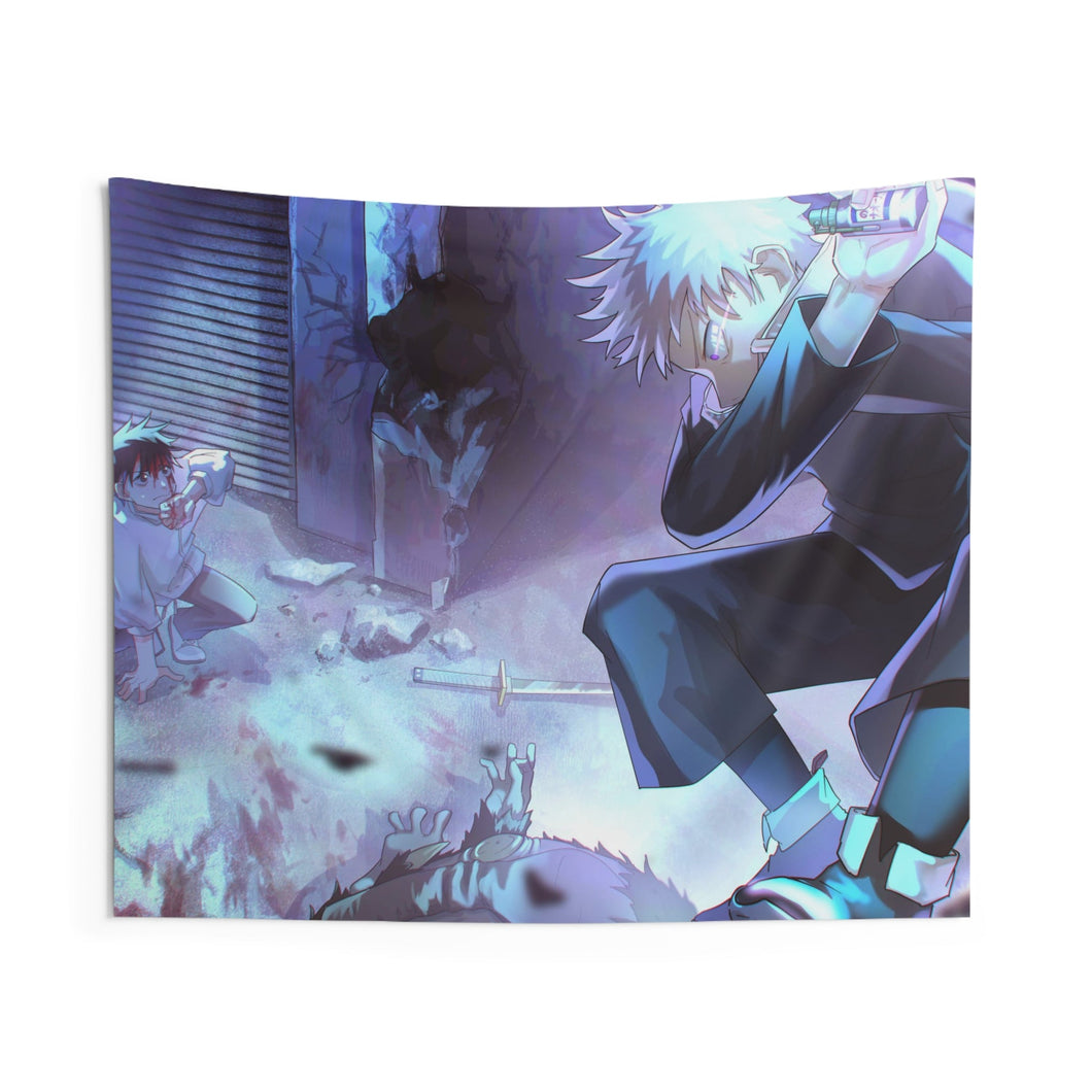 Jujutsu Kaisen Indoor Wall Tapestry
