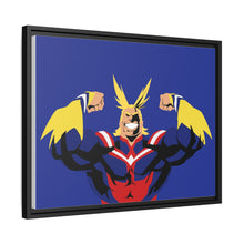 Load image into Gallery viewer, Anime My Hero Academia Canvas Framed Art Print
