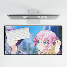 Load image into Gallery viewer, Anime Shikimori's Not Just a Cutie Mouse Pad (Desk Mat)
