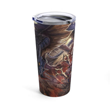 Load image into Gallery viewer, Granblue Fantasy Cagliostro, Granblue Fantasy, Ouroboros Tumbler 20oz

