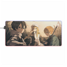 Load image into Gallery viewer, Sword Art Online: Alicization RGB LED Mouse Pad (Desk Mat)
