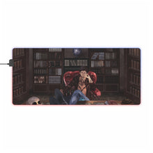 Load image into Gallery viewer, Anime One Piece RGB LED Mouse Pad (Desk Mat)
