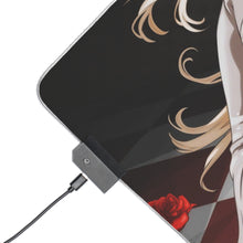 Load image into Gallery viewer, Fate/Stay Night RGB LED Mouse Pad (Desk Mat)
