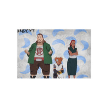 Load image into Gallery viewer, Boruto Rug
