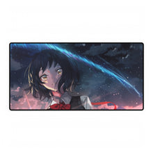 Load image into Gallery viewer, Your Name. Mouse Pad (Desk Mat)
