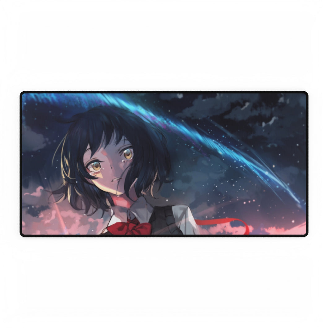 Your Name. Mouse Pad (Desk Mat)