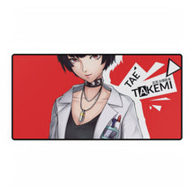 Load image into Gallery viewer, Anime Persona 5: The Animation Mouse Pad (Desk Mat)

