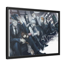 Load image into Gallery viewer, Anime Tokyo Ghoul Canvas Framed Art Print
