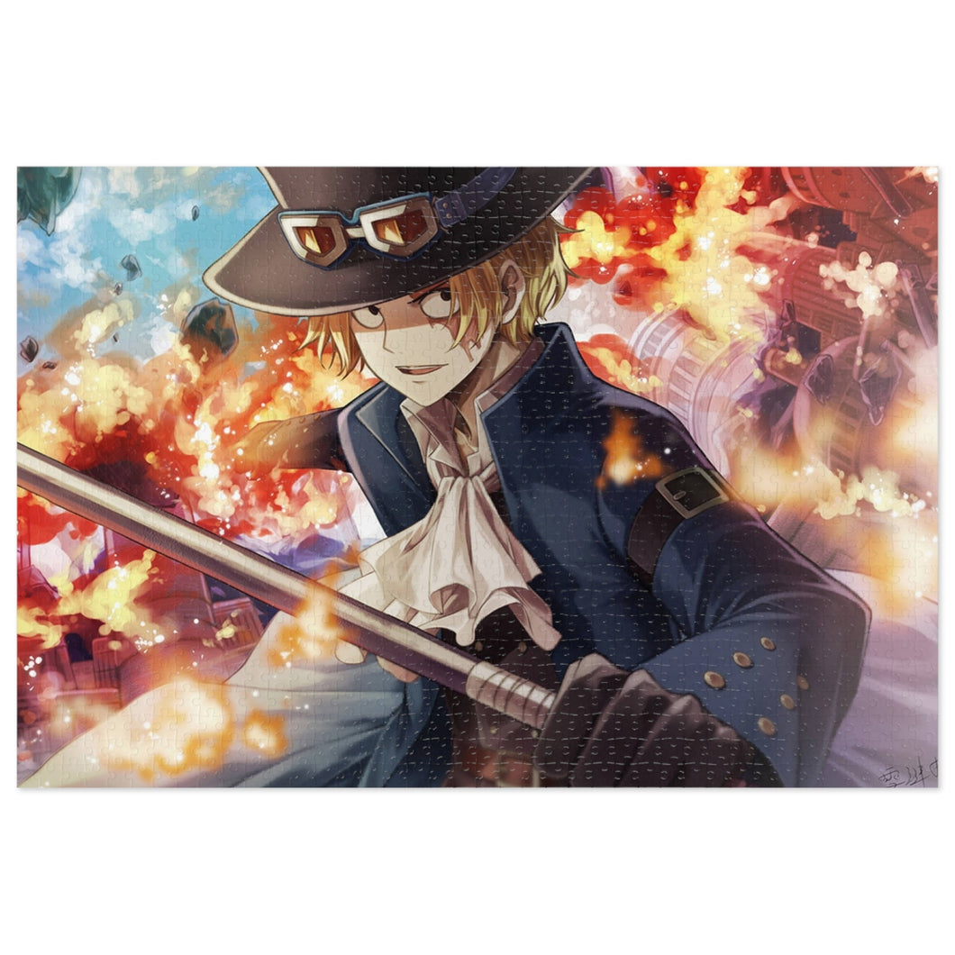 Sabo Jigsaw Puzzle