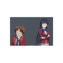 Load image into Gallery viewer, Classroom of the Elite Suzune Horikita Rug
