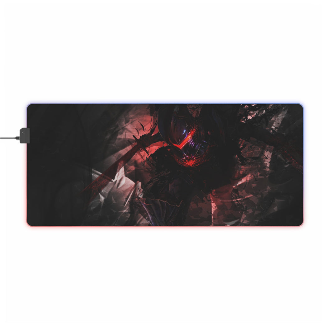 Berserker RGB LED Mouse Pad (Desk Mat)