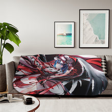 Load image into Gallery viewer, Touhou Sherpa Blanket
