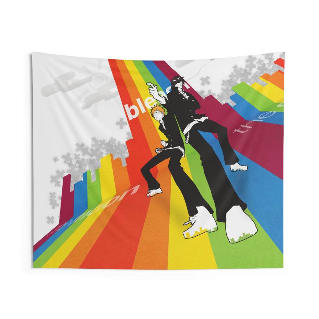 Anime Bleach Indoor Wall Tapestry