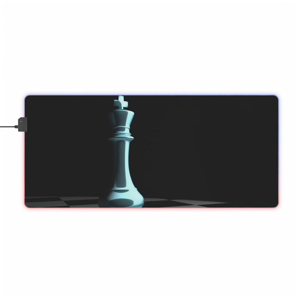 No Game No Life RGB LED Mouse Pad (Desk Mat)