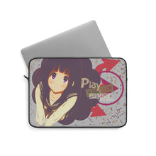 Load image into Gallery viewer, Eru Chitanda - Play your dream Laptop Sleeve
