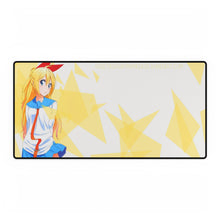Load image into Gallery viewer, Anime Nisekoi Mouse Pad (Desk Mat)
