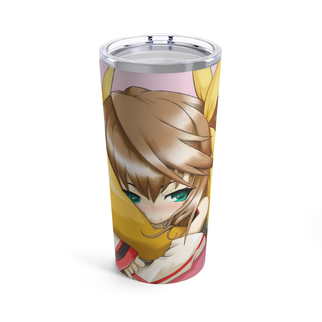 Infinite Stratos Tumbler 20oz