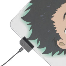 Load image into Gallery viewer, Koe No Katachi Shouko Nishimiya, Shouya Ishida RGB LED Mouse Pad (Desk Mat)
