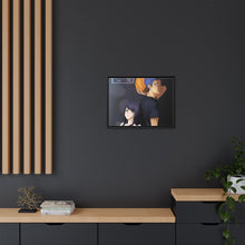 Load image into Gallery viewer, Kuroko's Basketball Daiki Aomine Canvas Framed Art Print
