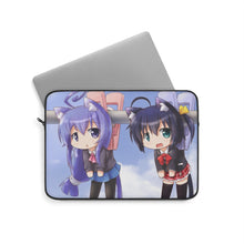 Load image into Gallery viewer, Love, Chunibyo &amp; Other Delusions Laptop Sleeve
