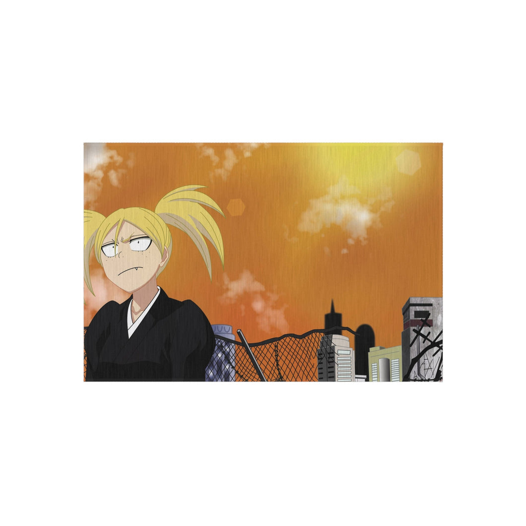 Anime Bleach Rug