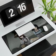 Load image into Gallery viewer, Anime Steins;Gate Mouse Pad (Desk Mat)
