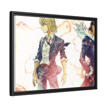 Load image into Gallery viewer, Hunter X Hunter Canvas Framed Art Print

