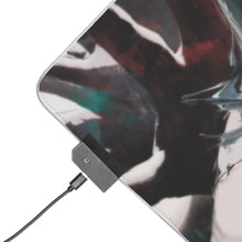 Load image into Gallery viewer, Jujutsu Kaisen RGB LED Mouse Pad (Desk Mat)

