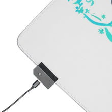 Load image into Gallery viewer, Anime Beelzebub RGB LED Mouse Pad (Desk Mat)
