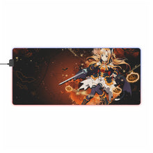 Load image into Gallery viewer, Sword Art Online RGB LED Mouse Pad (Desk Mat)
