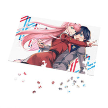 Load image into Gallery viewer, Darling in the FranXX Jigsaw Puzzle
