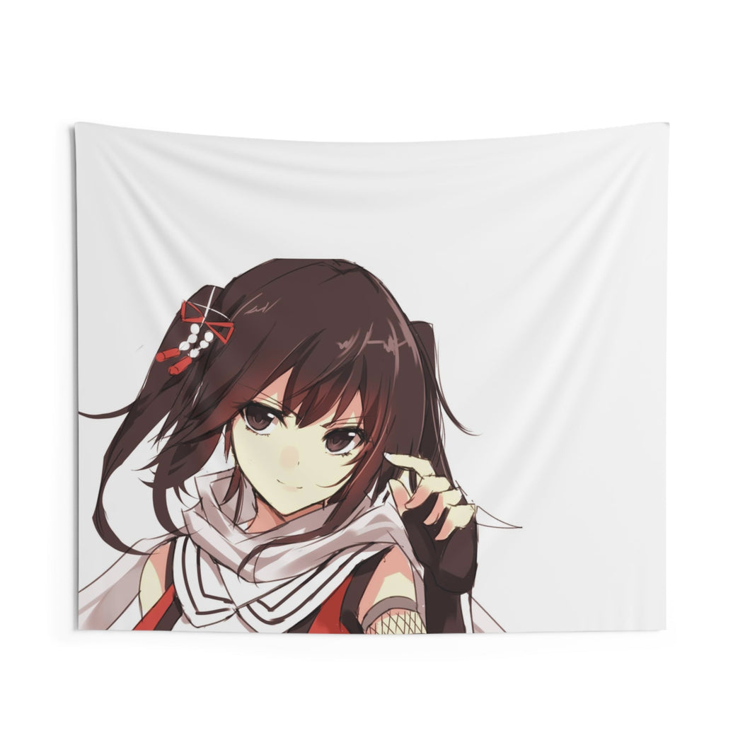 Anime Kantai Collection Indoor Wall Tapestry