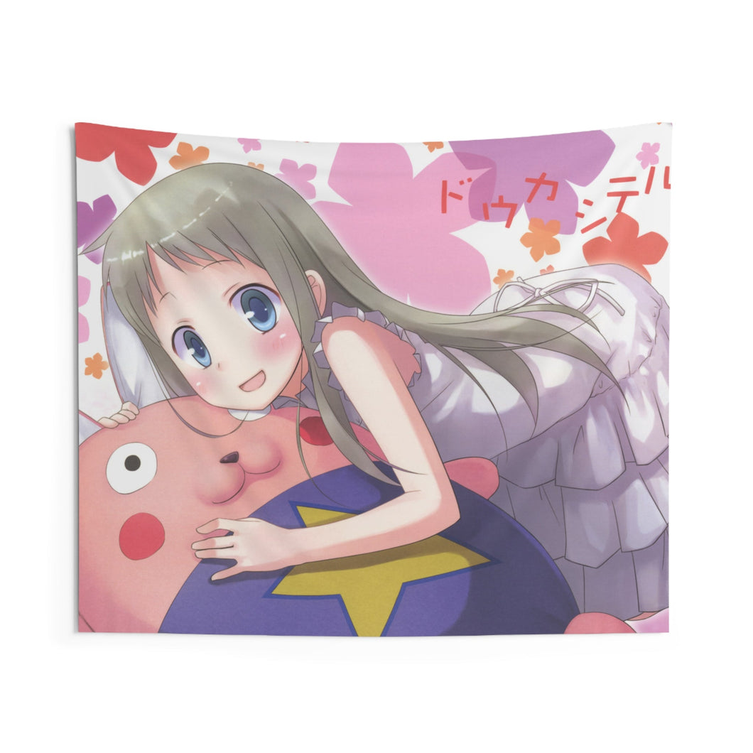 Anohana Indoor Wall Tapestry