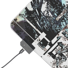 Load image into Gallery viewer, Anime Tokyo Ghoul RGB LED Mouse Pad (Desk Mat)
