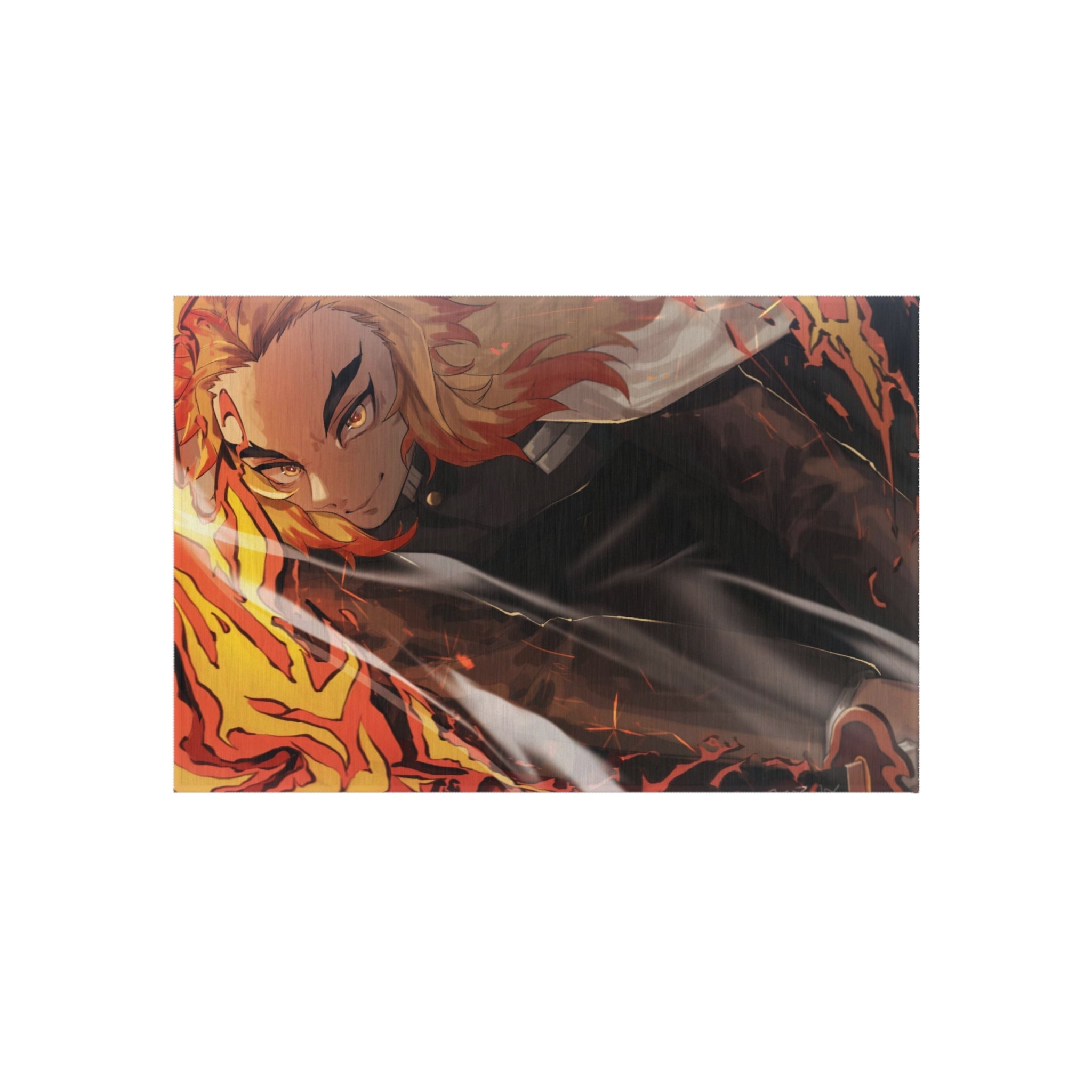 Kyojuro Rengoku Rug