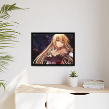 Load image into Gallery viewer, Monogatari (Series) Canvas Framed Art Print
