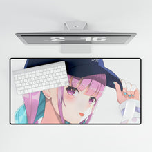 Load image into Gallery viewer, Minato Aqua Mouse Pad (Desk Mat)
