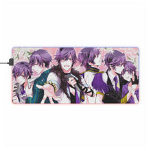 Load image into Gallery viewer, Uta no Prince-sama RGB LED Mouse Pad (Desk Mat)
