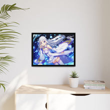 Load image into Gallery viewer, E·M·T！ Canvas Framed Art Print
