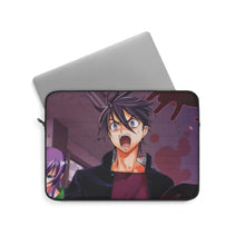 Load image into Gallery viewer, Highschool Of The Dead Laptop Sleeve
