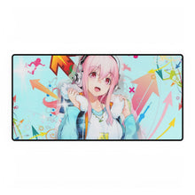 Load image into Gallery viewer, Shimoneta Mouse Pad (Desk Mat)
